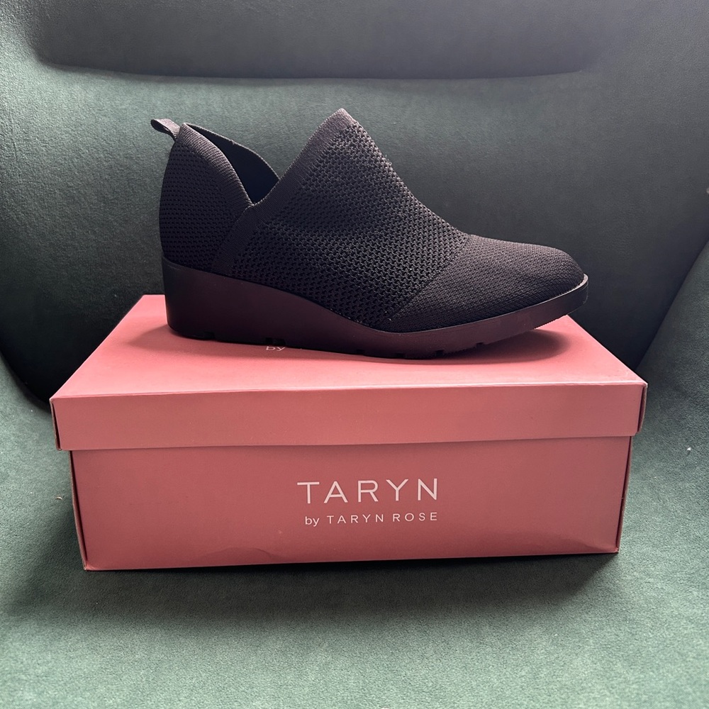 Wedge Booties New In Box